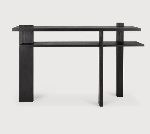Ethnicraft Abstract Console Table